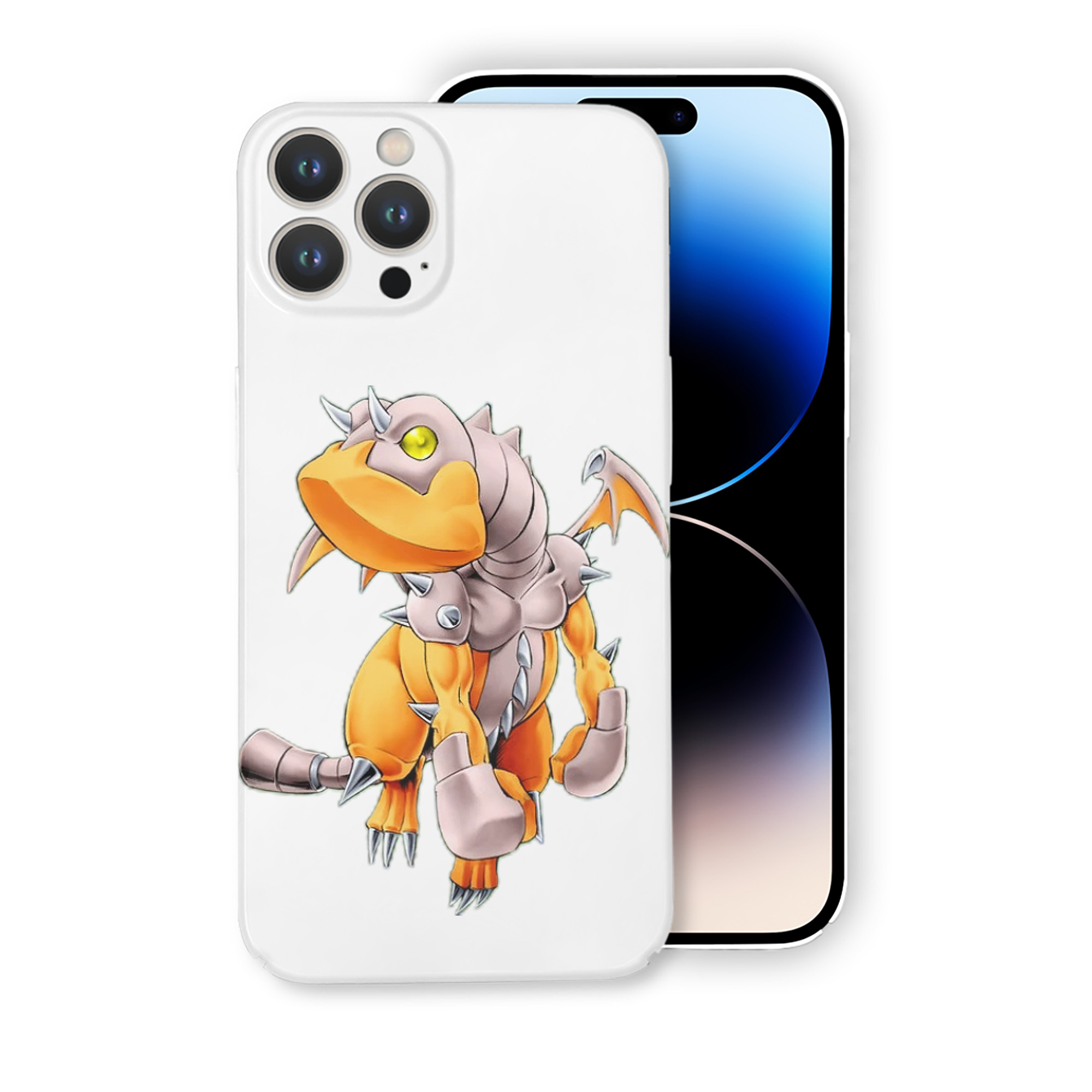 （画像用） 遊☆戯☆王 Yu-Gi-Oh! 【iPhone 14シリーズ対応】ハードケース